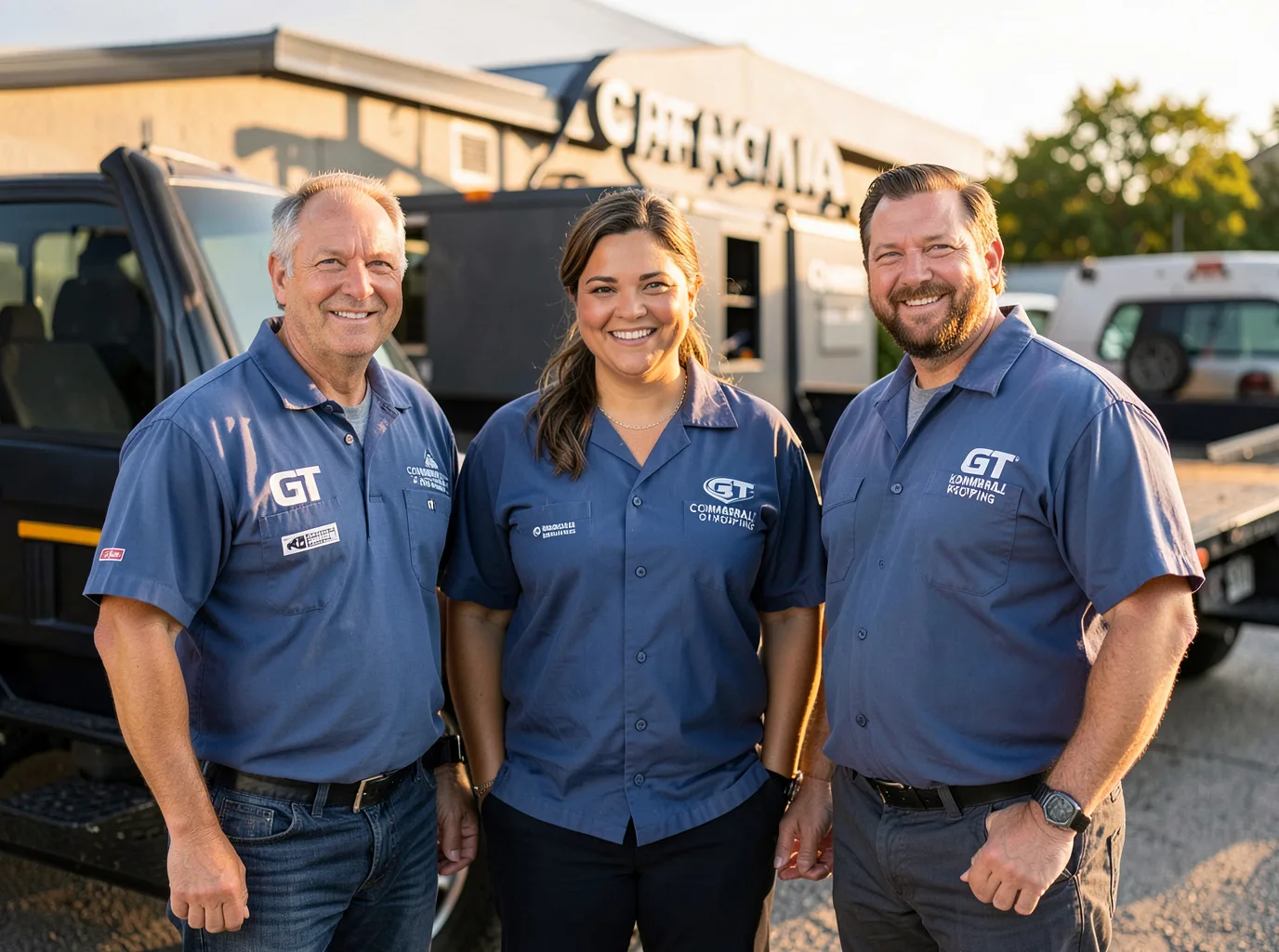 Flat Roof Repair company in Grambling, LA