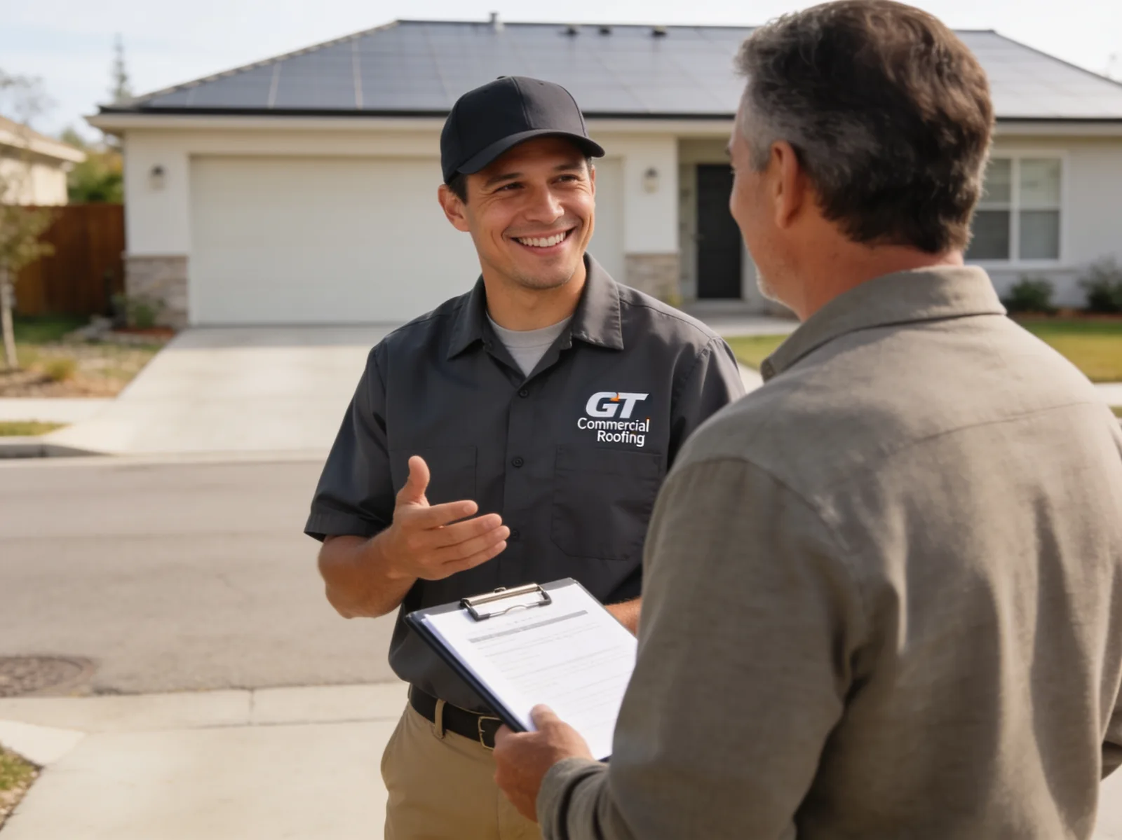 Flat Roof Repair Grambling, LA FAQs